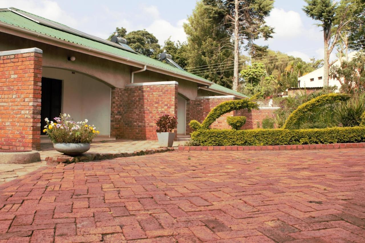 Paterrace Guest Lodge Harare Exterior foto