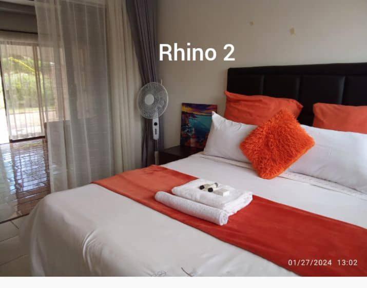 Paterrace Guest Lodge Harare Exterior foto
