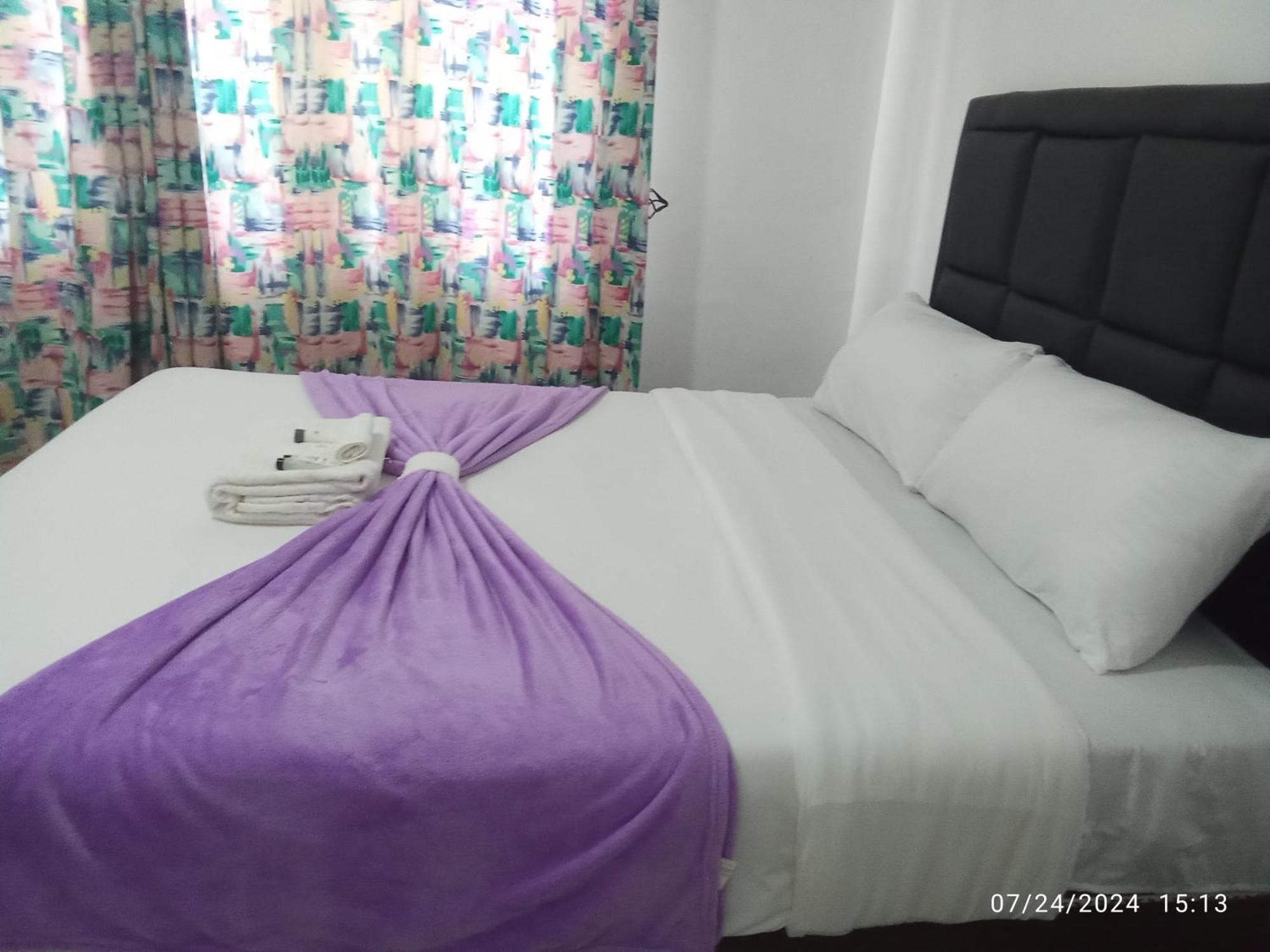 Paterrace Guest Lodge Harare Habitación foto