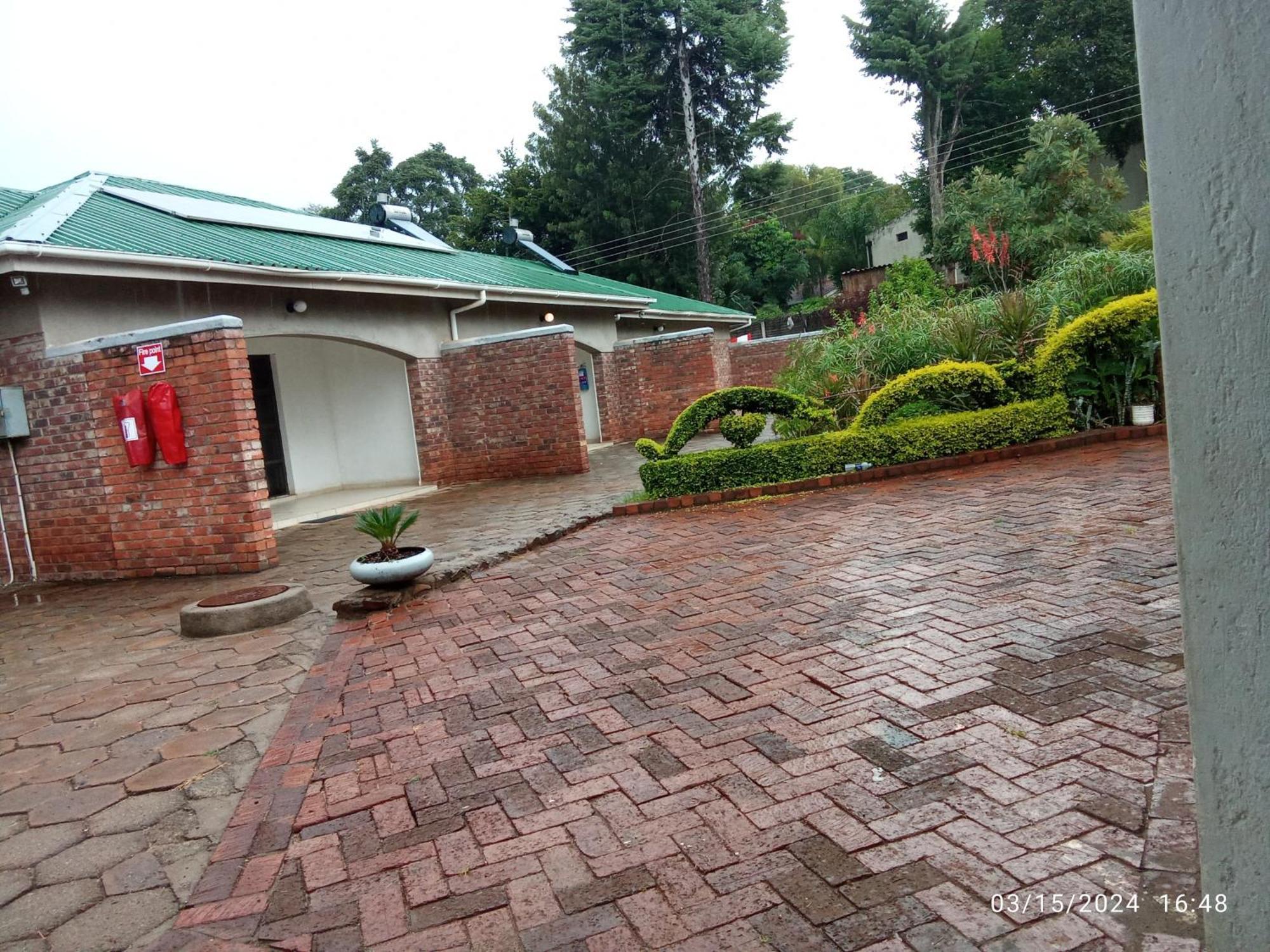 Paterrace Guest Lodge Harare Exterior foto